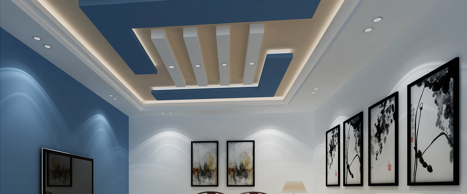False Ceiling Manufacturer