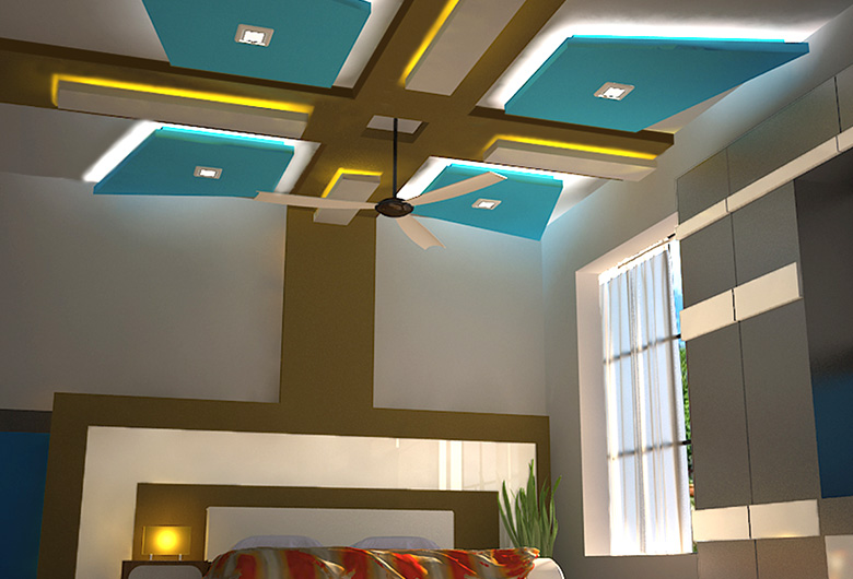 False Ceiling Manufacturer