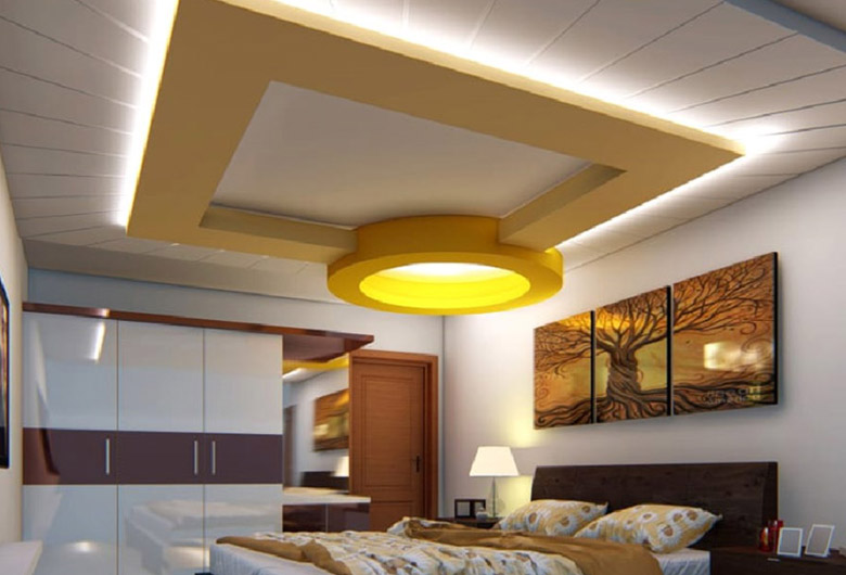 False Ceiling Manufacturer