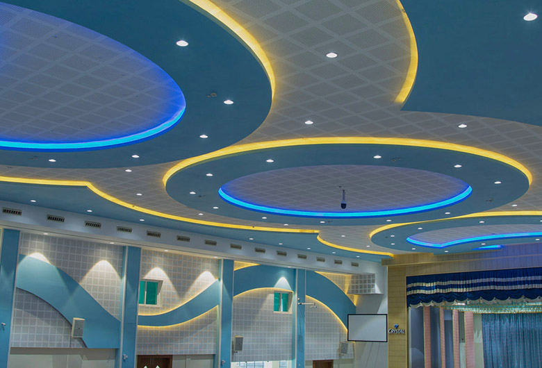False Ceiling Manufacturer